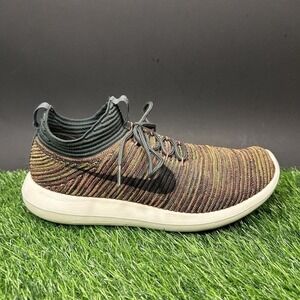 Nike Roshe 2 Flyknit V2 Womens 8 Multicolor Shoes Sneakers Athletic‎ Running